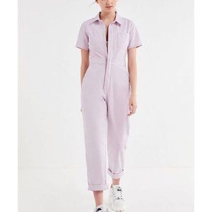 Urban Outfitters Canvas Flight Jumpsuit
